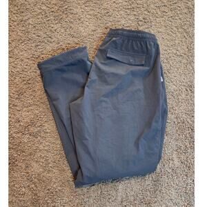 LL Bean multisport pants quick dry performance casual mens outdoor gorpcore L